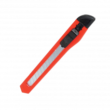 Нож с отламывающимся лезвием 9мм