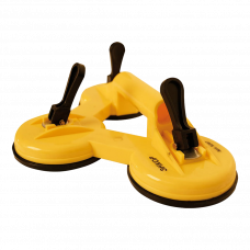 Присоска тройная 115мм 140кг Энкор 9397