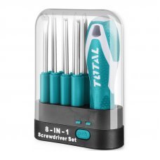 Отвертки набор 8в1 ТНТ250906