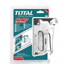 Степлер механический 4-14мм Total THT31141