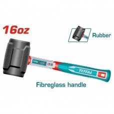 Киянка резиновая 450г