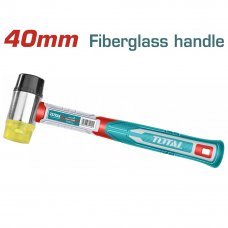 Киянка резина-пластик 40мм THRUH6940