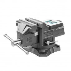 Тиски поворотные 100мм THT6146