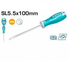 Отвертка плоская THT265100