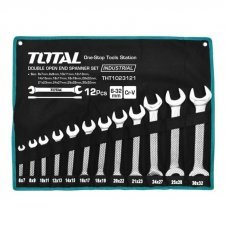 Ключи рожковые 12шт.