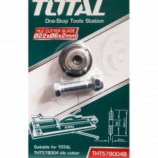 Ролик для плиткореза 2x10,5x22мм