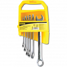 Ключи комбинированные 8-17мм 6шт.