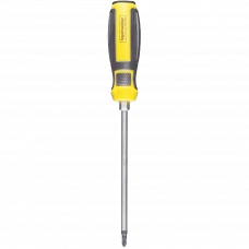 Отвертка крестообразная PH2х125мм Topmaster