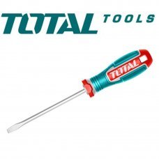 Отвертка плоская SL4x100мм TSDSL4100