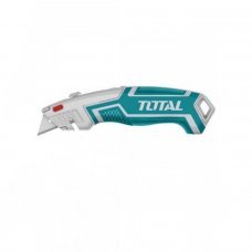 Нож малярный 61х19мм 5 лезвий THT5116118