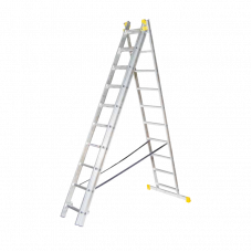 Лестница стремянка 2х9