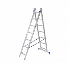 Лестница стремянка 2х14