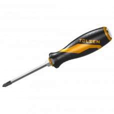 Отвертка крестовая ударная PH3x150мм Tolsen