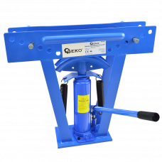 Трубогиб гидравлический 12т 13-51мм Geko G02040