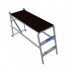 Лестница-помост складная/переносная 0.85x0.5x1.25м