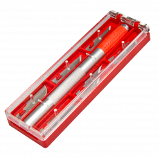 Нож с 6 лезвиеми SPS6