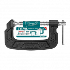 Струбцина столярная тип G THT13161 150мм