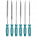 Набор рашпилей 140мм 6шт. THT91462