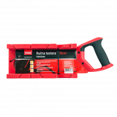 Стусло 30см с ножовкой