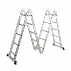 Лестница многофункциональная 4х5 2.6/5.4м