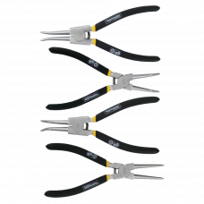 Набор сьёмников стопорных колец 4шт.