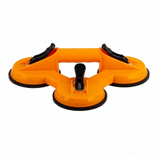 Присоска тройная 112мм 125кг Profmet 339035