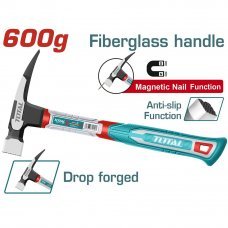 Молоток кровельщика 600г Total THCH61060