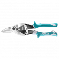 Ножницы по металлу с правым резом 250мм Total THTJ533106