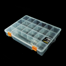 Коробка-органайзер 21 секция RCORG13