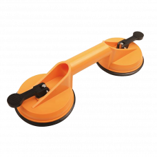 Присоска двойная 115мм 50кг Tolsen 62662