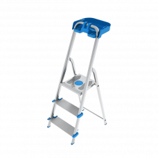 Лестница стремянка 1х3 ступени ATLANTICA 29013