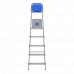 Лестница стремянка 1х5 ступеней ATLANTICA 9367