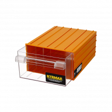 Лоток для хранения с ящиком 62х110х120мм RCK30