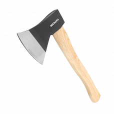 Топор с деревянной ручкой 0.6кг Wokin