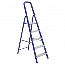 Лестница стремянка стальная 1x5ступеней 0.99м