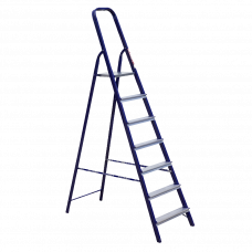 Лестница стремянка стальная 1x7ступеней 1.43м