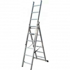 Лестница VHR TK 3x6 1.65/2.28/3.2м 