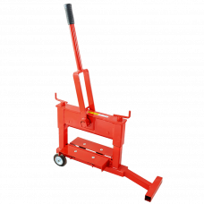 Гильотина для колки брусчатки Afacan 40K