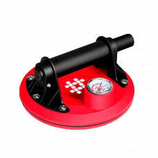 Присоска с монометром 200мм 190кг Shijing P611