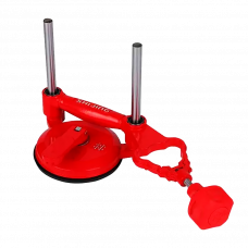 Присоска 120мм 50кг с направляющей Shijing P615