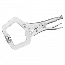 Клещи зажимные 280мм тип C Total THT111113