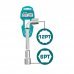 Ключ торцевой угловой 17мм Total THWL1706