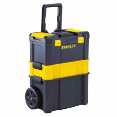Набор ящиков для инструментов Essential Rolling Worksho STST1-80151