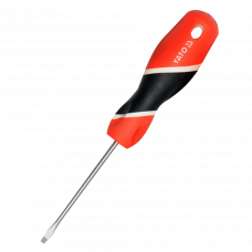 Отвертка плоская SL2х75мм Yato YT25900