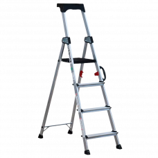 Лестница стремянка 1х4 Cagsan 1.59/2.73м