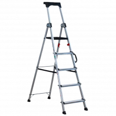 Лестница стремянка 1х5 Cagsan 1.85/2.99м