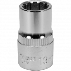 Торцевая головка 1/2