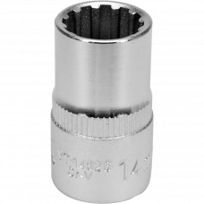 Торцевая головка 1/2