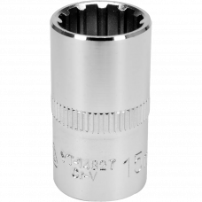 Торцевая головка 1/2