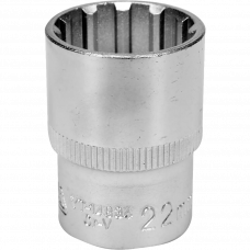 Торцевая головка 1/2